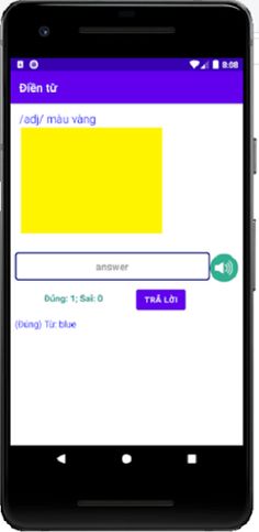 Luyện Tiếng Anh - Toán Al - Screenshot 4
