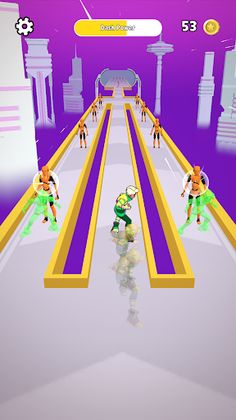 Dash Runner - Screenshot 1