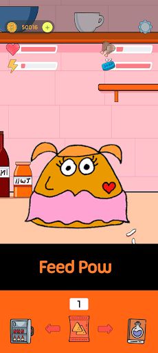 Pou Lite - Screenshot 1