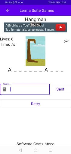 El Ahorcado por Lerma Suite - Screenshot 1