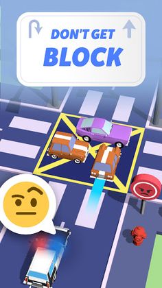 Car Parking with 3D Traffic - Screenshot 4