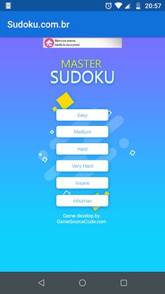 Sudoku - Screenshot 3