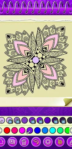 Coloring Book - Screenshot 4