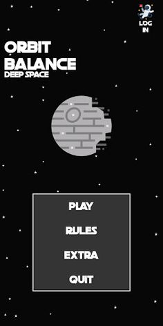 Orbit Balance - Deep Space - O - Screenshot 1