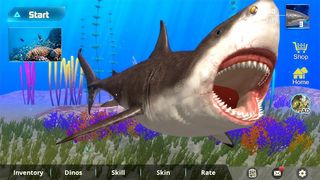Megalodon Simulator - Screenshot 2