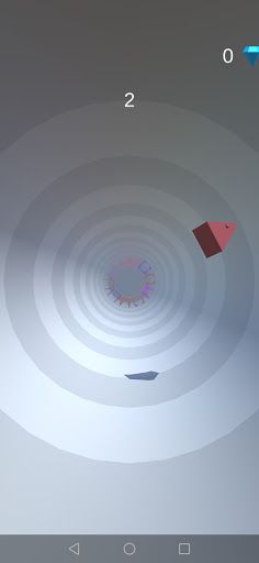 The shape tunnler - Screenshot 2