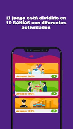 Aprende más - Screenshot 2