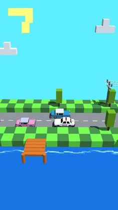 Cop Dodge - Screenshot 3