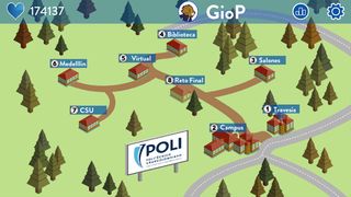 Misión de Honor Poli - Screenshot 1