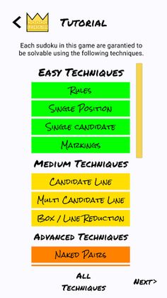 Sudoku Royalty - Screenshot 3