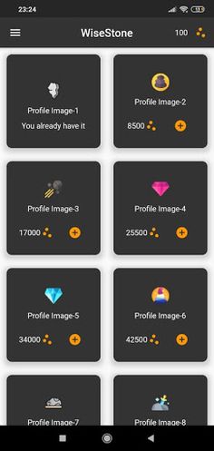 Wise Stones - Screenshot 2