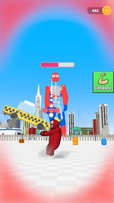 Pixel Monster! - Screenshot 2