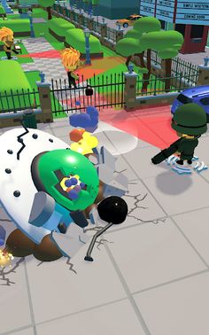 Phantom Saboteur - Screenshot 2