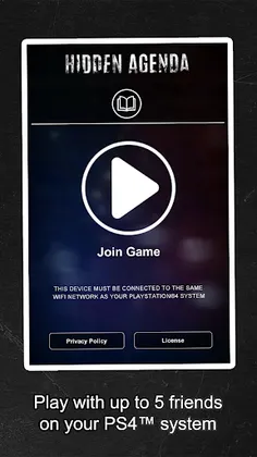 Hidden Agenda - Screenshot 2