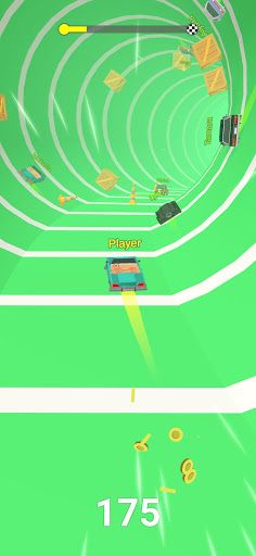 Race Tunnel - Screenshot 2