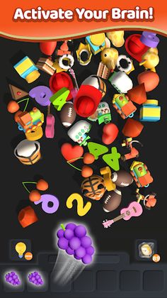 Match Me! 3D Matching game - Screenshot 3