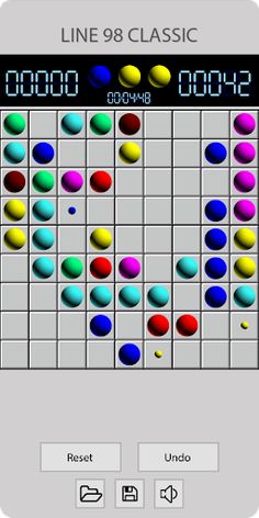 Line 98 Classic: Color Puzzle - Screenshot 3