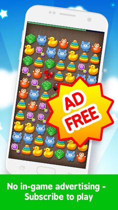 Toddler Match-3 - Screenshot 4