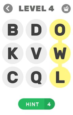 Find words - Screenshot 4