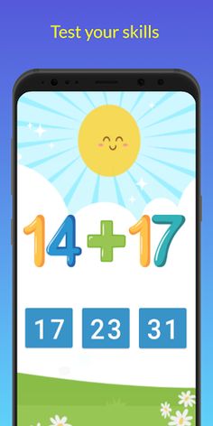 Addition and Subtraction Learn - Screenshot 4
