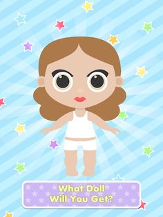 Baby Doll Dress Up - Pretend P - Screenshot 4