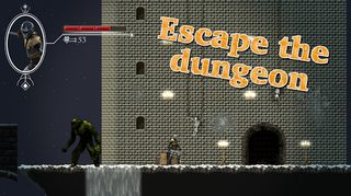 Drak Souls - Screenshot 1