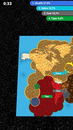 King.io - Animal Takeover - Screenshot 3