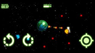 Planet Invader, defend earth - Screenshot 2