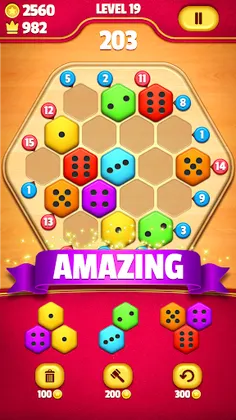 Merge Dices - Make Ten - Screenshot 4