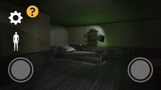 Slender: Dark Asylum - Screenshot 1