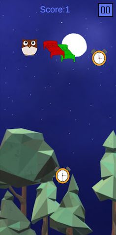 Sleepy Owl - Screenshot 2