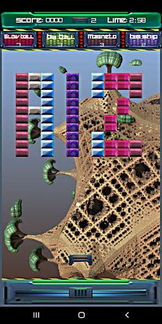 Arkabloid ES - El nuevo juego  - Screenshot 4