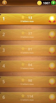 Word Cross - Free Word Finder  - Screenshot 4