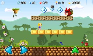 Giana Sisters - Screenshot 2