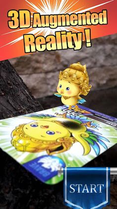 Columbia Garudayana AR - Screenshot 1