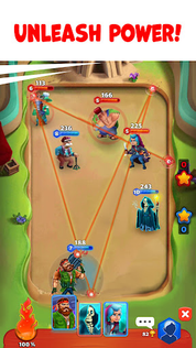 Brawl Bounce Arena: PvP Battle - Screenshot 5