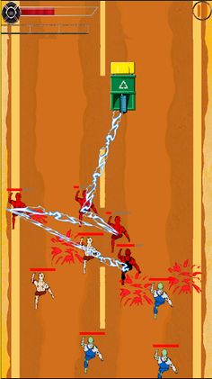 Last Trip - Screenshot 2