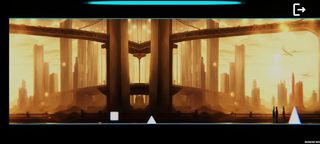 Neo Geometry Jump - Screenshot 1