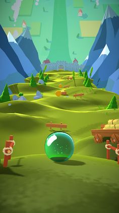 Slime Rush - Screenshot 1