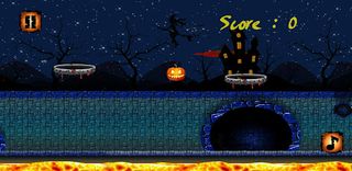 Halloween Go - Screenshot 2