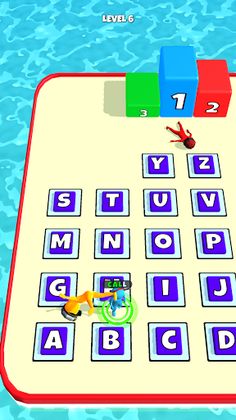 Letter Dash - Screenshot 4