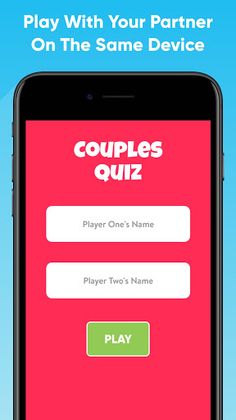 Couples Quiz Relationship Game - Screenshot 1