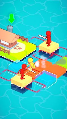 Tile Escape 3D - Screenshot 3