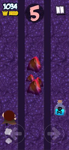 Starving Man - Screenshot 3