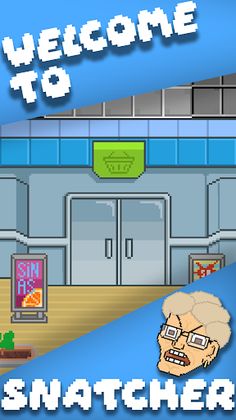 Snatcher! - Screenshot 1