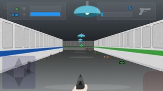 Death 3D - Screenshot 1