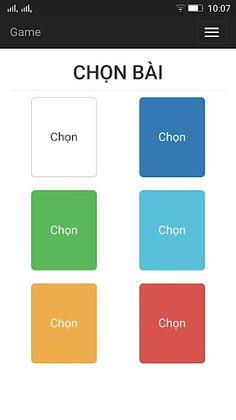 Chia Bài Bia - Screenshot 3
