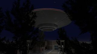 OVNI Encounter - Screenshot 1