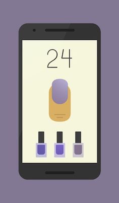 Nails - Screenshot 2