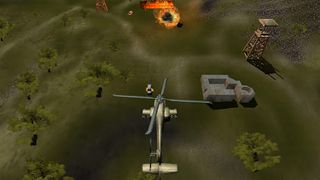 Helicopter Gunship Battle - Screenshot 3